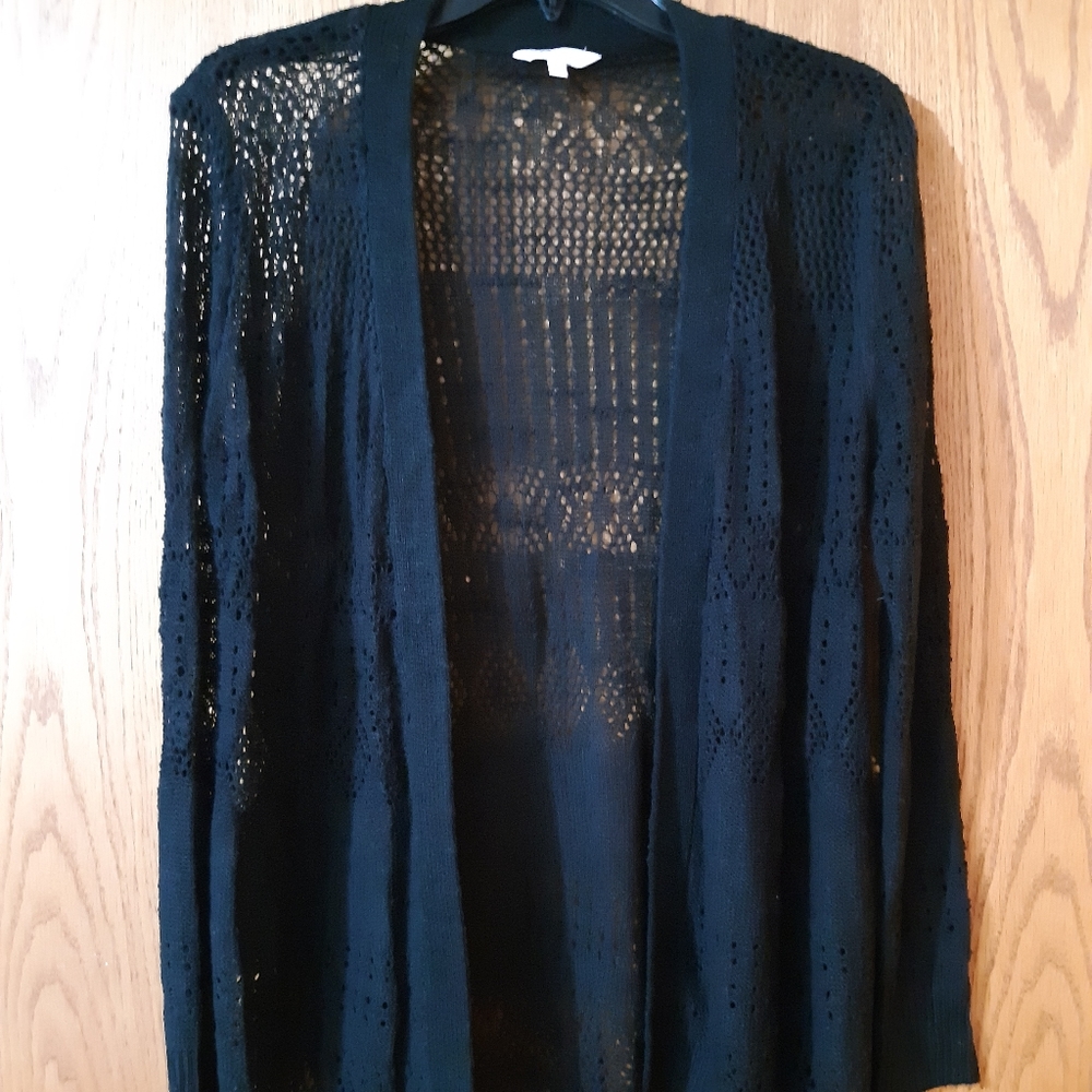 Crocheted Cardigan